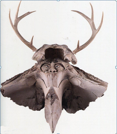 LES METAMORHOSES DE SILA. Mythologie et chamanisme des Inuit(2).