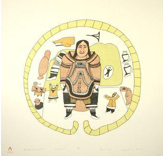 AU NORD DU NORD. LES INUITS (3)