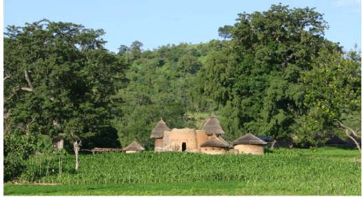 « CEUX QUI MALAXENT LA PEAU FINE DE LA TERRE ». LES BATAMMARIBA. Anthropologie de l&rsquo;habiter(1)