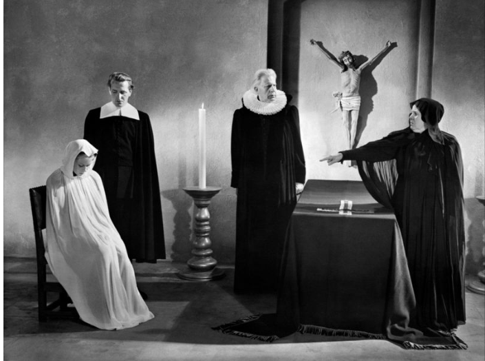 « LE SORCIER C’EST L’AUTRE! » la répression de la sorcellerie en Europe(1).