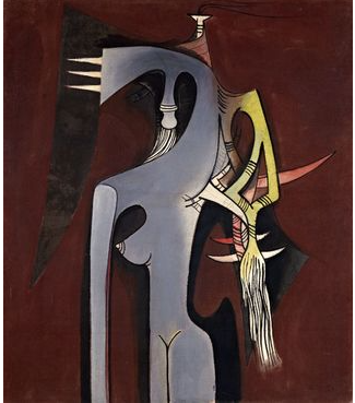 « IL A LE DROIT LUI…IL EST NEGRE! » L’œuvre métisse de Wilfredo Lam(1)