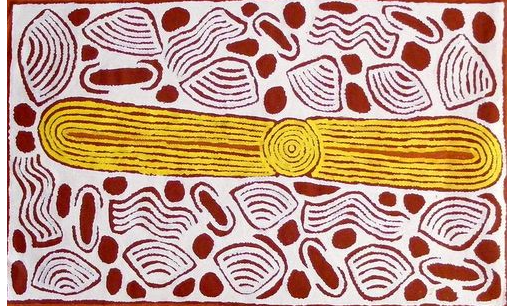 UN PEUPLE ARTISTE. Le destin des Aborigènes d&rsquo;Australie (6).