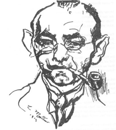 L&rsquo;HOMME POUR QUI « DIEU ETAIT UN CARRE BLANC ».Carl Einstein, le cubisme et « l&rsquo;art nègre » (1).