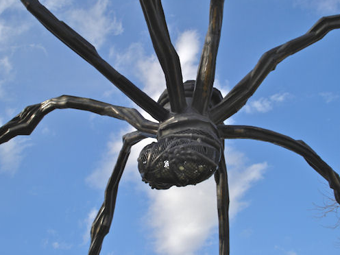 LES METAMORPHOSES D&rsquo;ARACHNE. MYTHE DU TISSAGE ET TISSAGE DES MYTHES.