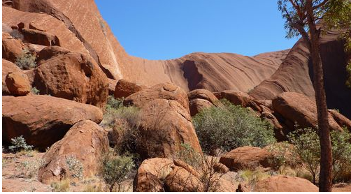 « ETRES ET CHEMINS DU REVE ». Le destin des Aborigènes d&rsquo;Australie (4).