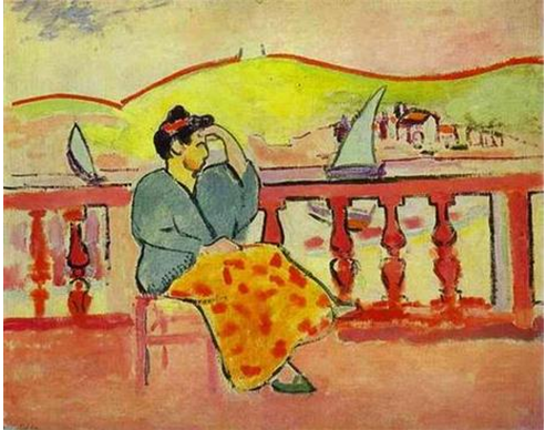 « JE NE PEINS PAS UNE FEMME, JE PEINS UN TABLEAU ». Matisse et le primitivisme (3).