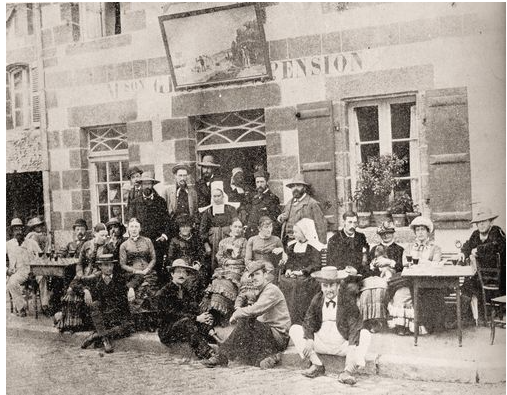 « JE VEUX VIVRE CHEZ LES SAUVAGES! » PAUL GAUGUIN ET LE PRIMITIVISME(2)