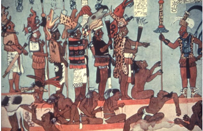 « LES VRAIS HOMMES ». Mythologie et religion des INDIENS LACANDONS(2)