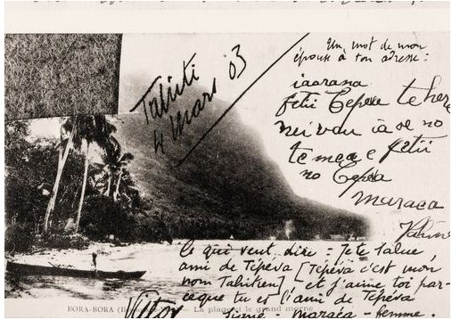 LA QUÊTE IMPOSSIBLE? VICTOR SEGALEN ET LA DIALECTIQUE DU VOYAGE (2).