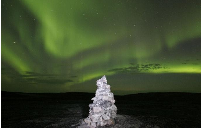 « AU NORD DU NORD » LES INUIT (2)