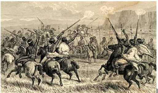 « HOMMES VRAIS » et « GENS DE LA TERRE » L&rsquo;histoire des indiens Mapuche(3)