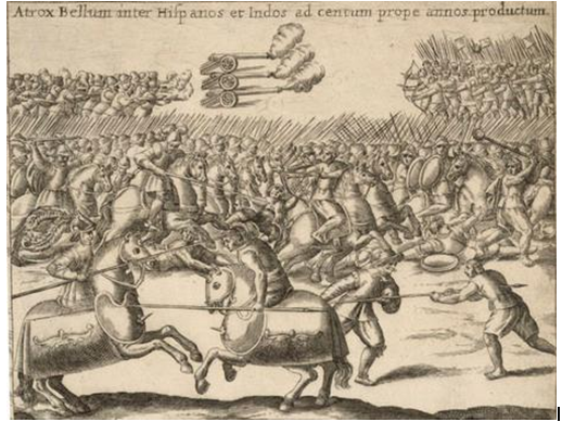 « VRAIS HOMMES » et » GENS DE LA TERRE ». L&rsquo;histoire des indiens Mapuche (2)