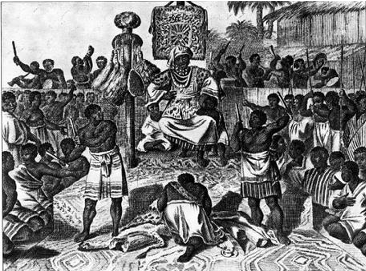 « LE ROI VIENT D’AILLEURS! » La représentation du pouvoir en Afrique traditionnelle (3)