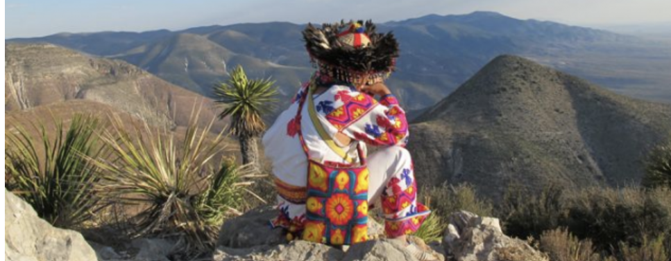 « TATEI YURIENIKA, NOTRE MERE LA TERRE ». CONTE HUICHOL